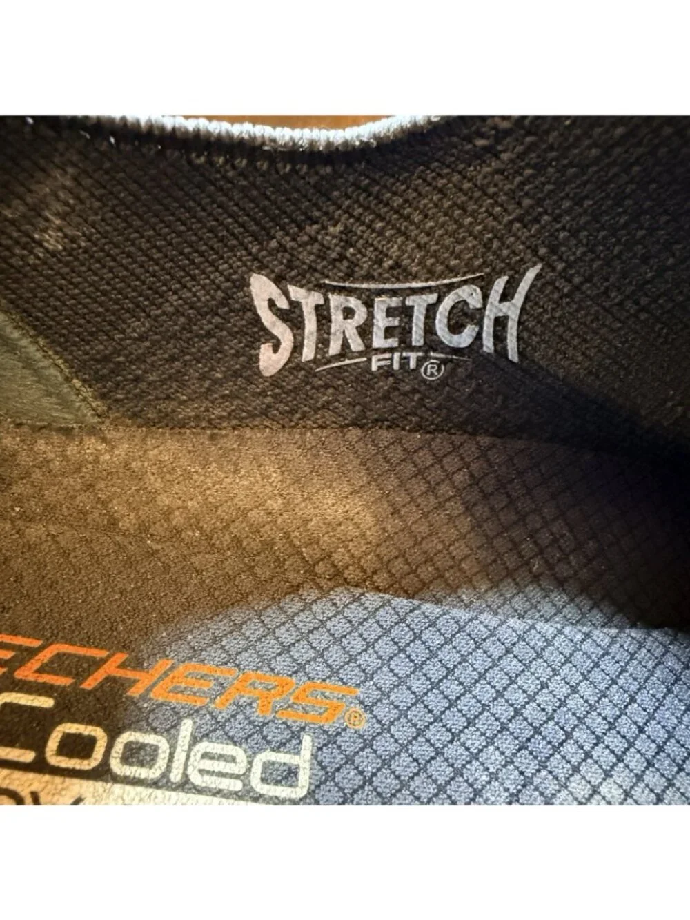 Skechers Vapor Foam - Fresh Trend Men's Slip-On Shoes Navy Size 13 - Picture 9 of 9